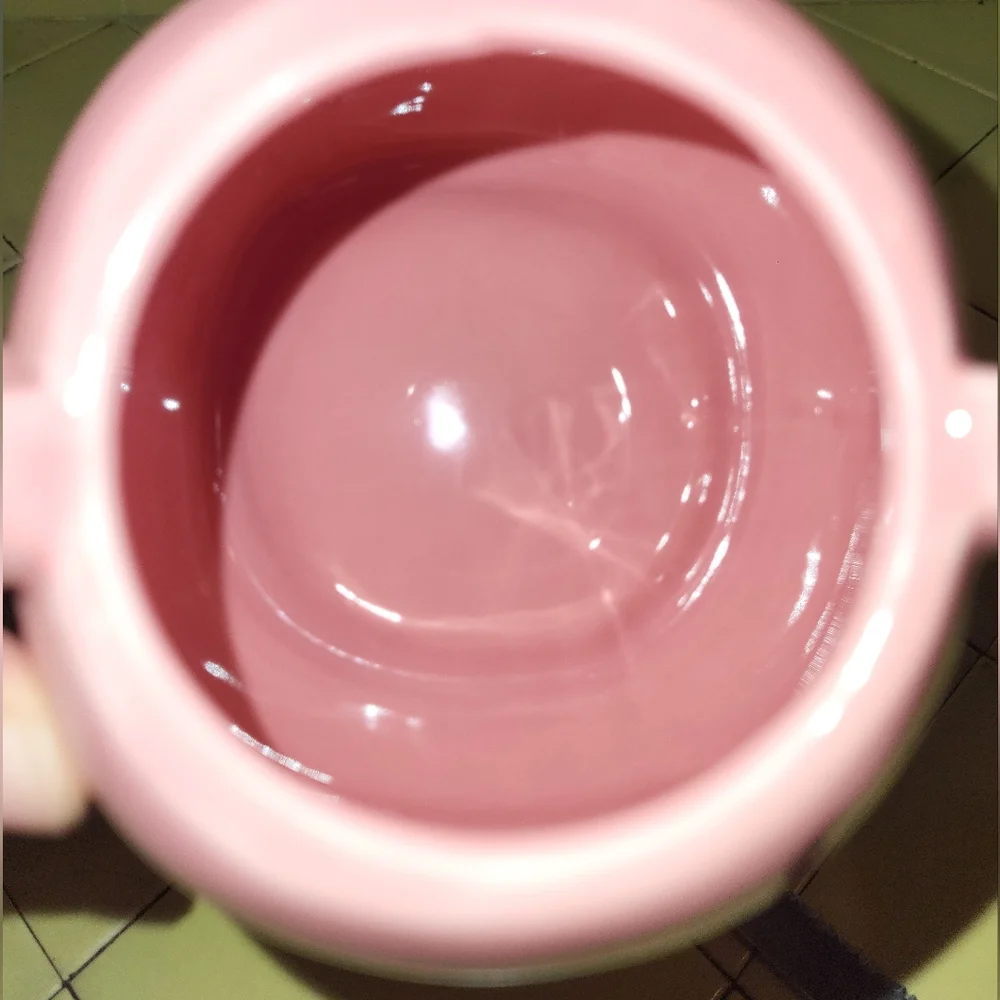 3D Sculpted Love A Lot Care Bears Ceramic Mug - Picture 3 of 4